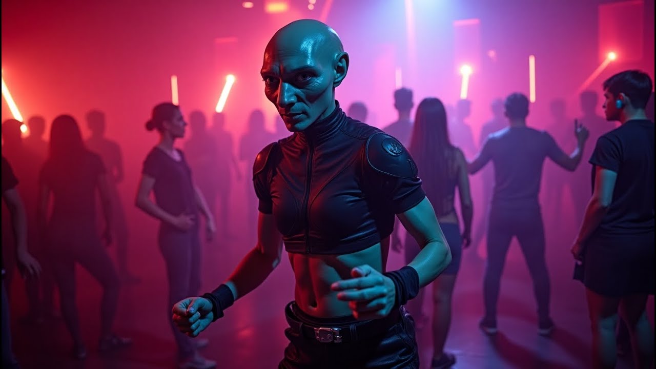 EDM Techno House - Glow Kick | Type Beat | 2025 | Velanyx Style