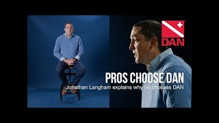 PROS CHOOSE DAN: Jonathan Langham