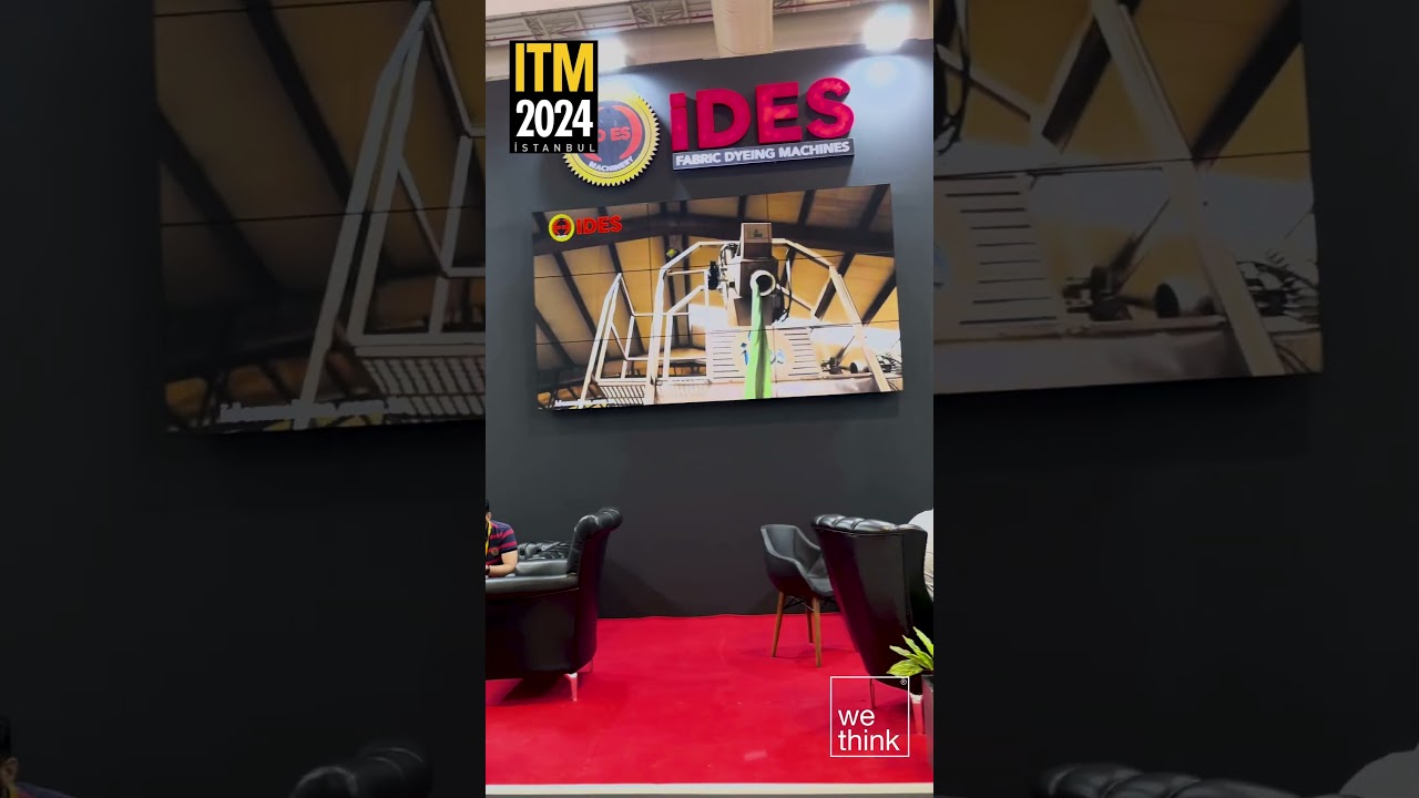 Fuar Standı 348 m² | ITM 2024 |  WeThink Medya | Exhibition & Fair