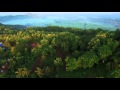 Sunrise Batu Idung Gerung Lombok Drone Footage - DJI Phantom 3 Professional 4k
