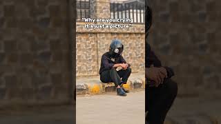 #shorts || WHY ARE YOU CRYING IT'S JUST A PICTURE 🥺 || #theindrider