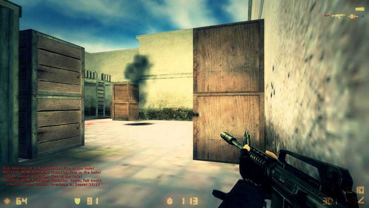 Kirya vs fastcup,ace,no eco,counter-strike,cs,highlight's