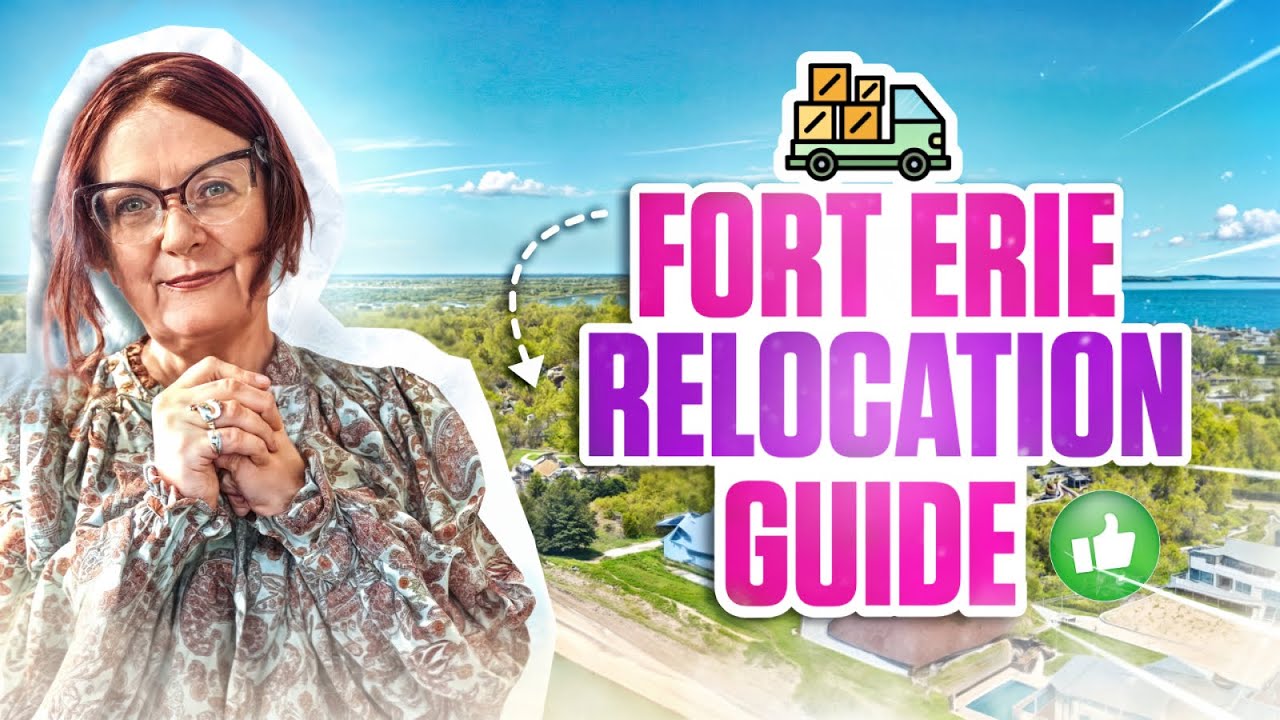 Relocate to Fort Erie, Ontario: Discover My Top 2 Neighborhood Picks
