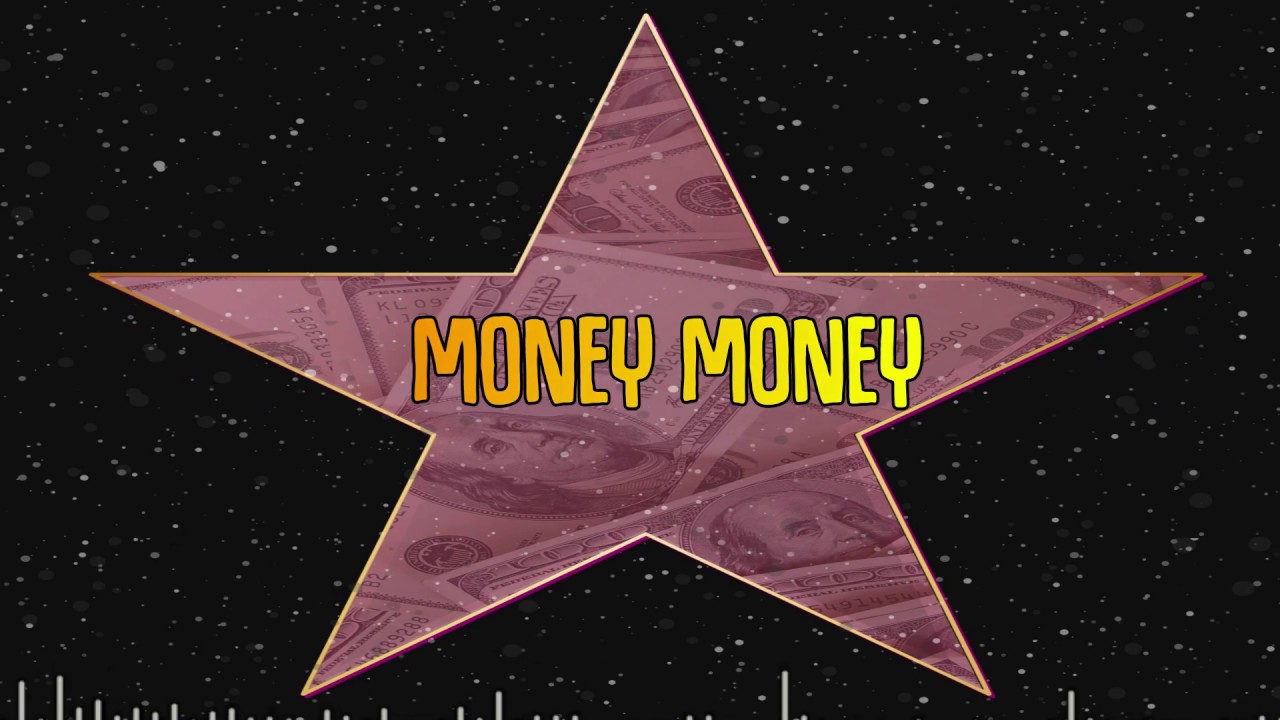 Nico Savaro- Moneystar (Lyric Video)