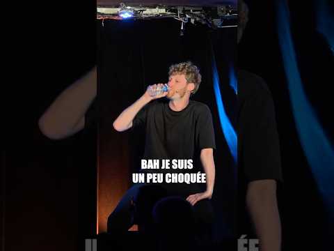 UNE EX A MON SPECTACLE