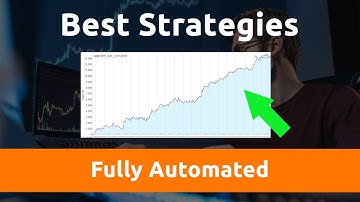 Automating Build Process for GBPJPY FOREX Strategy