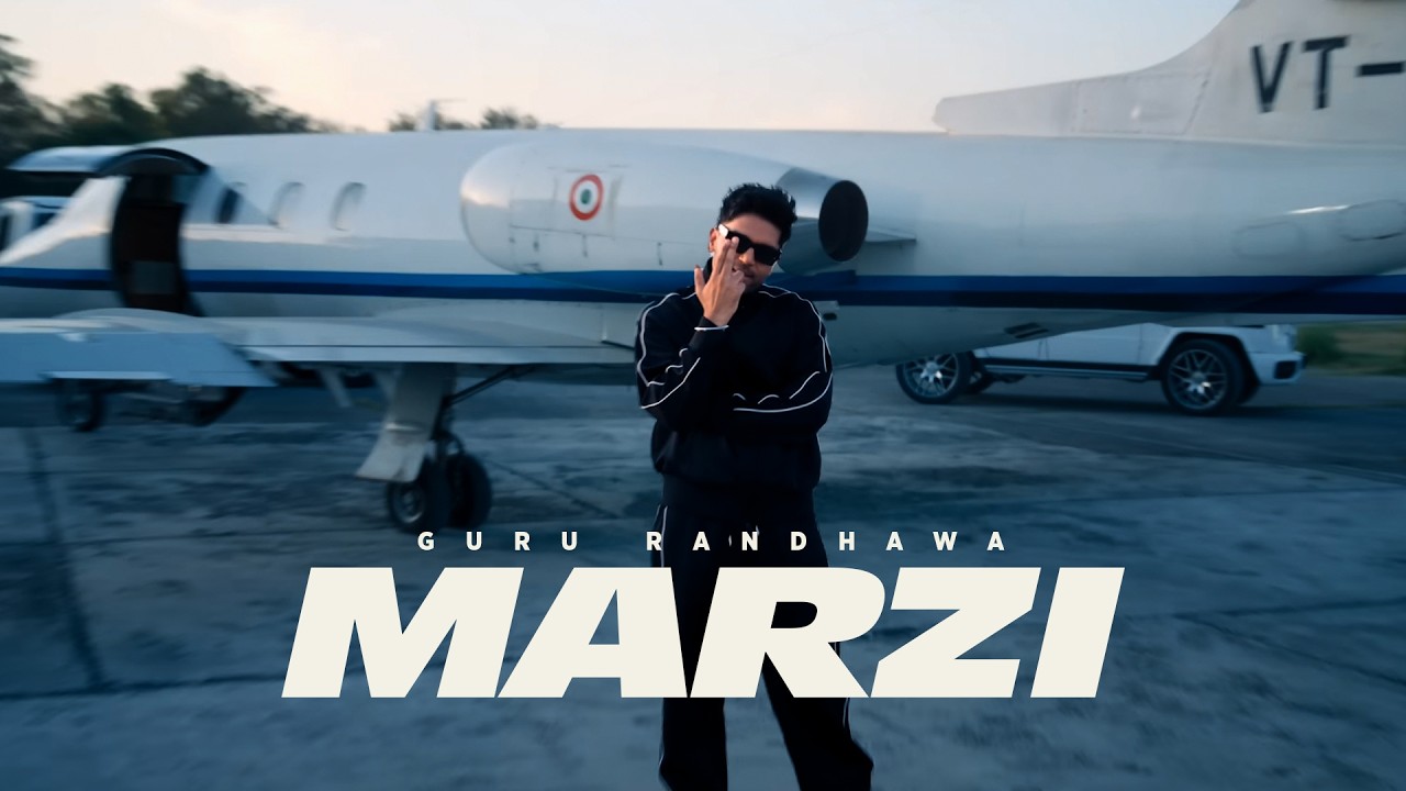 Marzi Lyrics by Guru Randhawa