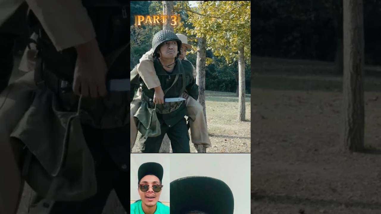 Part 3 Explosive battle wisdom 