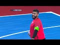 M39 UZBEKISTAN vs QATAR - AFC U-20 Futsal Championship Thailand 2017