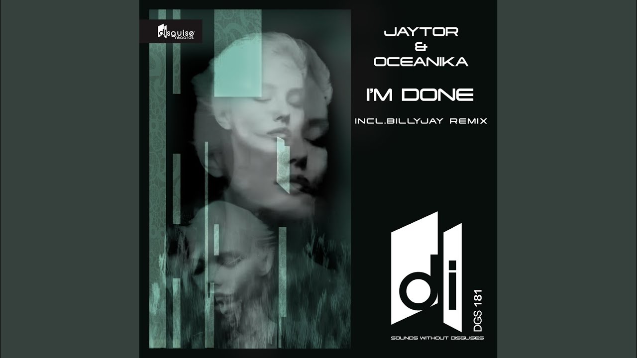 Watch I'm Done on YouTube Watch I'm Done on YouTube