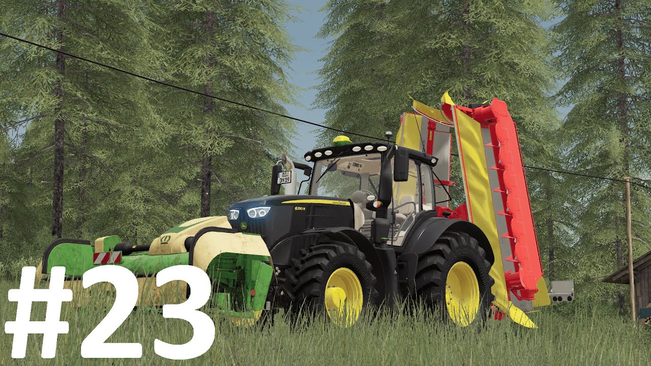 LS19 | FS19 Timelapse Geiselsberg #23 | Seasons | Realistic