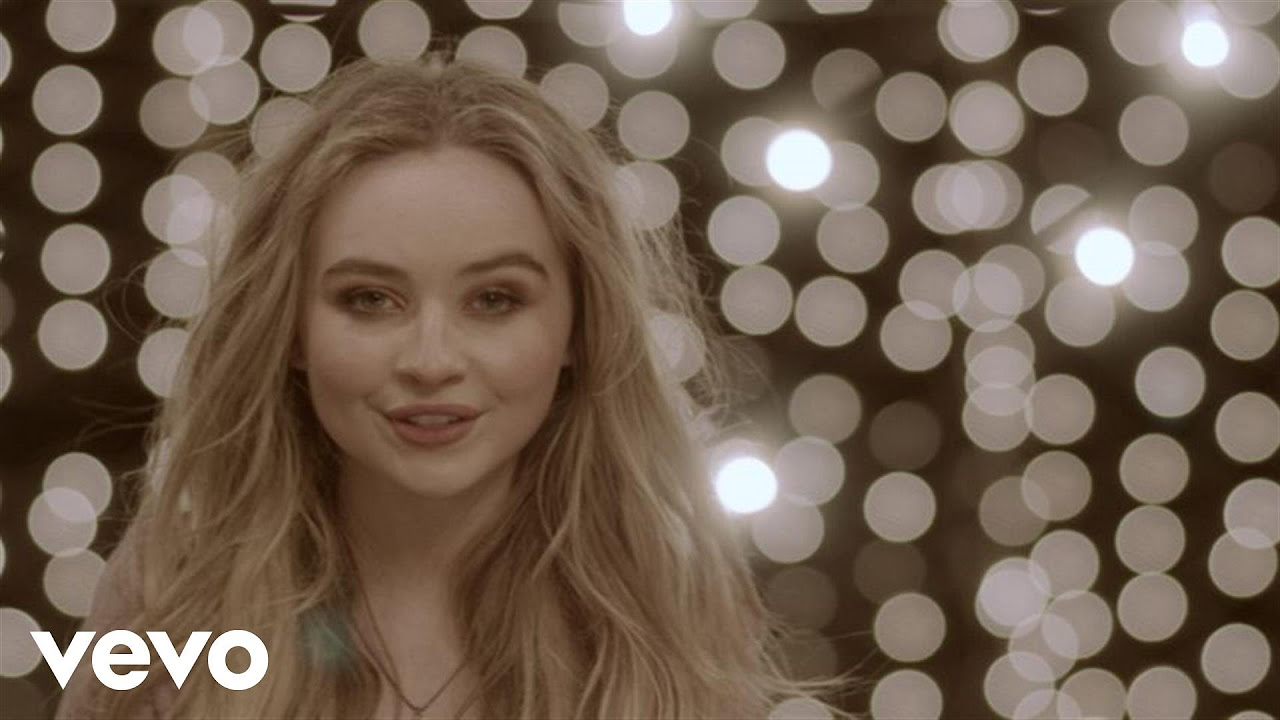 Sabrina Carpenter   Well Be the Stars Official Video