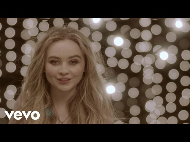 Sabrina Carpenter - We'll Be the Stars (Official Video) class=