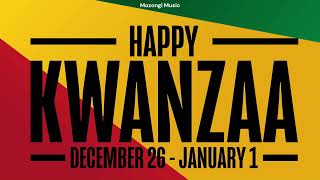 Kwanzaa - Chantons Ensemble Video
