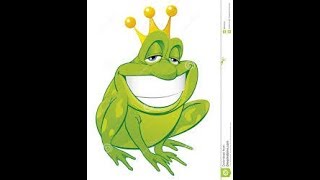 Frog Prince Card Trick