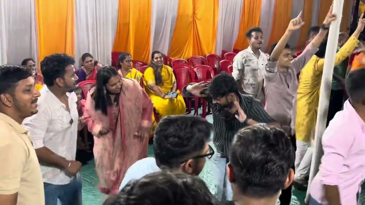 🥁पब्लिकनी केली DEMAMD मग काय 🥁￼￼अष्टविनायक म्युझिकल ने वाजवली नॉनस्टॉप ती पण झकास m.9767343711