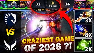LIQUID vs XTREME GAMING - ABSOLUTE CINEMA MATCH !! Esports World Cup 2026 screenshot 5