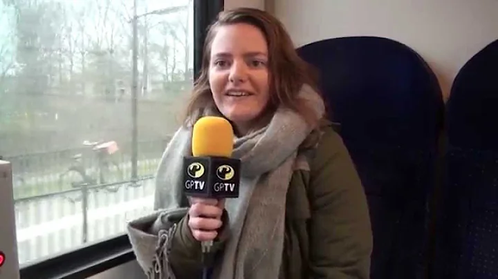 GPTV: 3 Spoor Janet fietst voor Plan Nederland