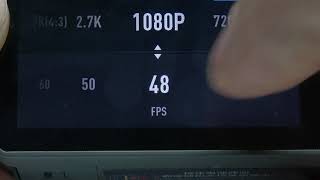 How to Set Frames Per Second in DJI OSMO ACTION – Change Video FPS