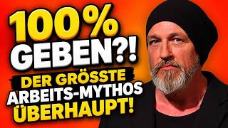 100 % geben! Der größte Arbeits-Mythos überhaupt!| Torsten Sträter #StandUpComedy #Comedy