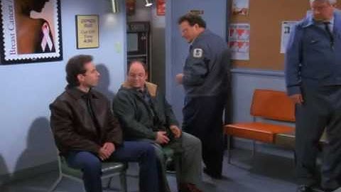 Seinfeld   The Timeless Art of Seduction