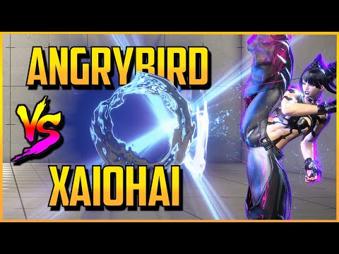 SF6 ▰ Can This Insane Juri Tame The Best Ken In The World? 【Street Fighter 6】
