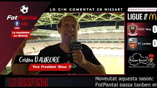 FotPantai - Nissa-An Orient (Lòrient) - Liga 1 - Compendi