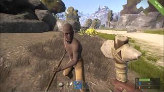 Rusty Weirdness: Rust is Hilariously Bad