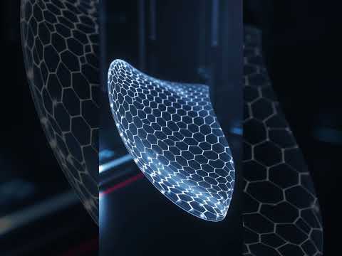Did You Know? Graphene is 200 Times Stronger Than Steel! đâď¸Â
