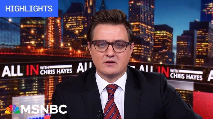 Watch All In With Chris Hayes Highlights Jan 24