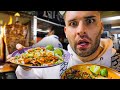 PROBANDO COMIDA CALLEJERA EN MÉXICO!!