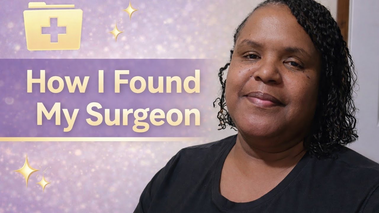 How I Found My Breast Reduction Surgeon (Plus Size Woman)