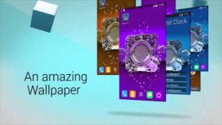 Diamond Clock screenshot 3