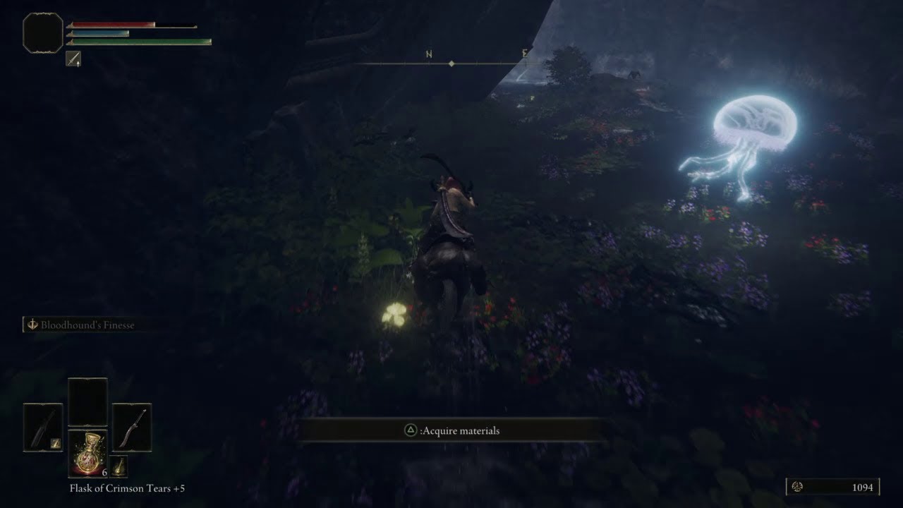 Where to Farm Mushrooms in Elden Ring YouTube