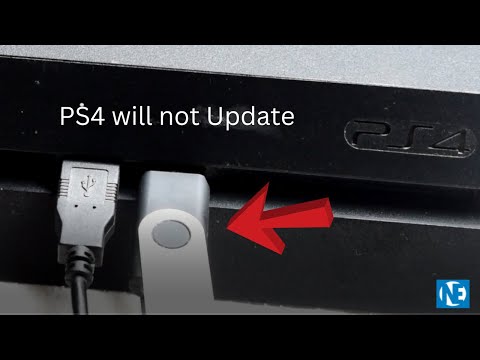 Легко исправить! PS4 не обновляется | код ошибки CE-34788-0