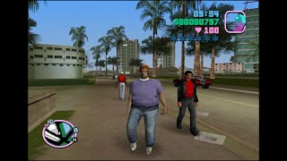 Play As Hilary King Cheat - GTA Vice City Cheats