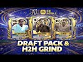 🔴VERTICA FC  MOBILE LIVE 🔥 TOTY EVENT 🌟 | Draft Pack  | Team Review | Player Suggestions
