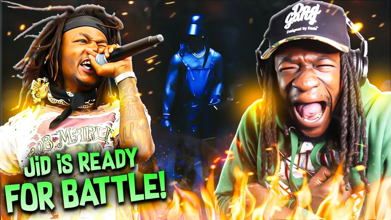 JID ГОТОВ К БИТВЕ! Offset и JID — Кузова (РЕАКЦИЯ)