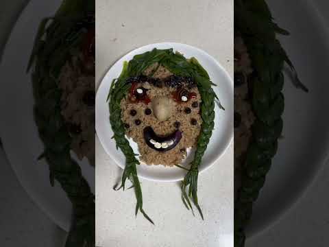 Magical Food Art: