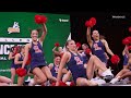 Ready, Set, Rebelettes!