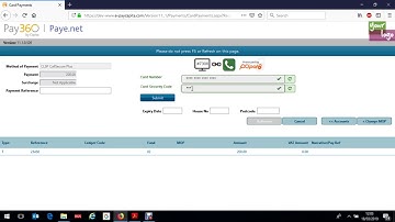 Call Secure Plus with Paye net
