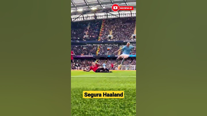 🤣Cena engraçada do Haaland