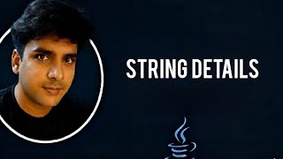 String Buffer| String Builder| Final key word