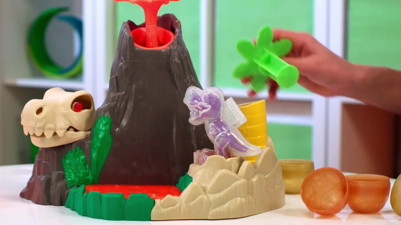  Play-Doh: Dino Crew