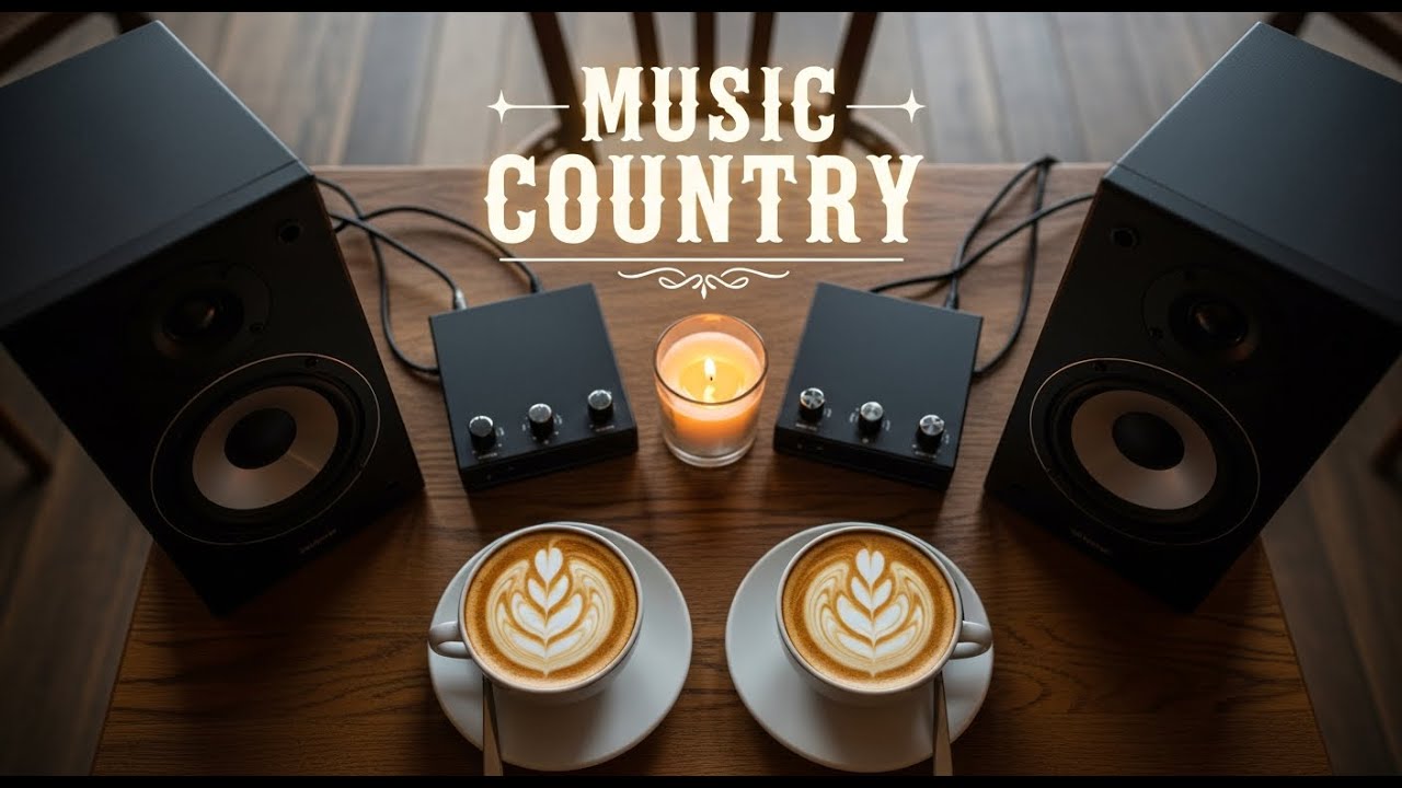 Country Classics Road Trip Storytelling 🚗 Best Country Music Playlist