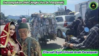 PITARUAH AYAH UNTUK ANAK PADUSI