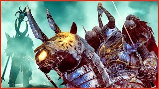 CRUSH THE EMPIRE! - Chaos vs Empire - Total War WARHAMMER 2 Cinematic Battle Machinima screenshot 5