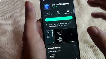 AetherSX2 PS2 Android Emulator Beginner