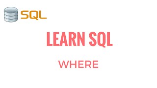 Where Clause in SQL(HINDI)