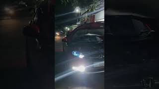 HRV terpasang XT1 h4 cahaya biled. #biled #automobile #lampuled #hrv #ibezxt1